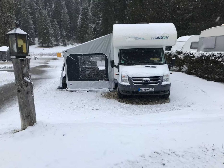 Cort autorulota Hahn-Zelte compatibil cu marchiza Fiamma F45S
