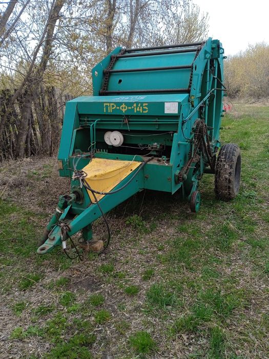 Продам пресс ПРФ145