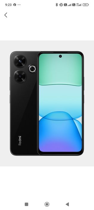 Redmi note 13 12/256