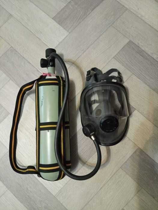 Автономная дыхательная система