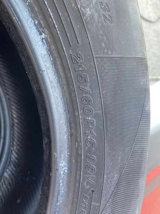 YOKOHAMA 215/60R16