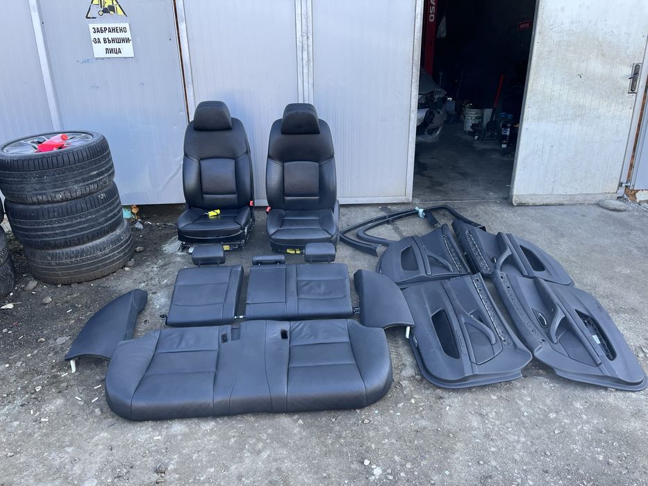 Комфорт салон с подгрев бмв 5 ф10 ( comfort saloon bmw f10 )