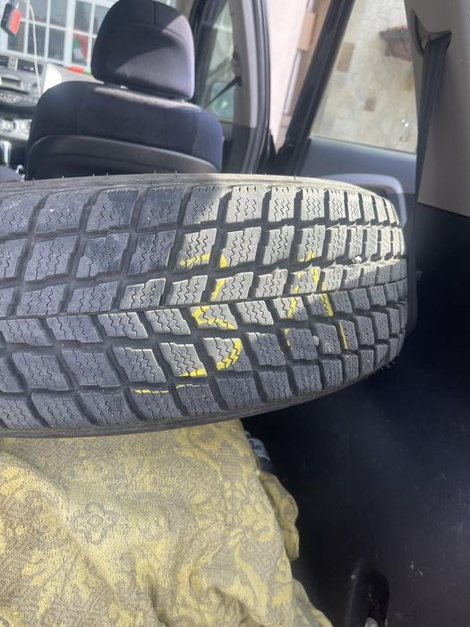Автомобилни Зимни Гуми  за Джип 17ки