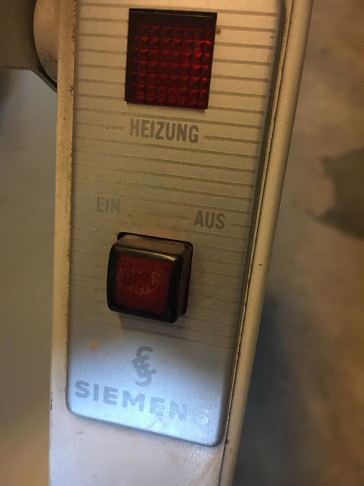 Гладачна машина Singer