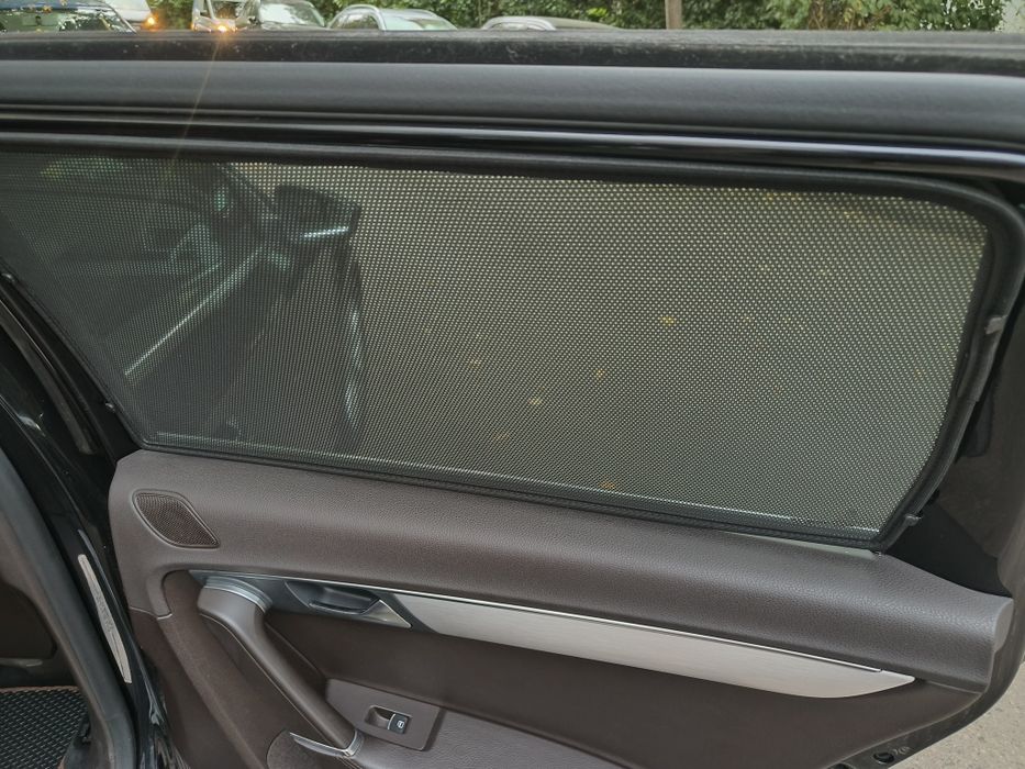 Parasolar Antiinsecte Plasa dedicata Passat B7 Sonniboy
