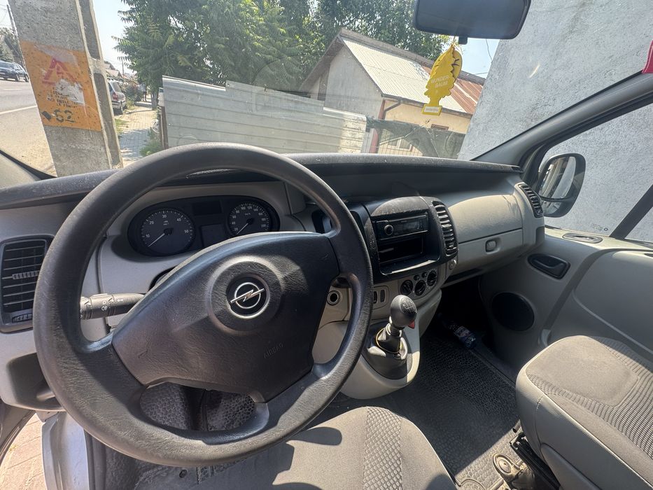 Opel Vivaro 2009