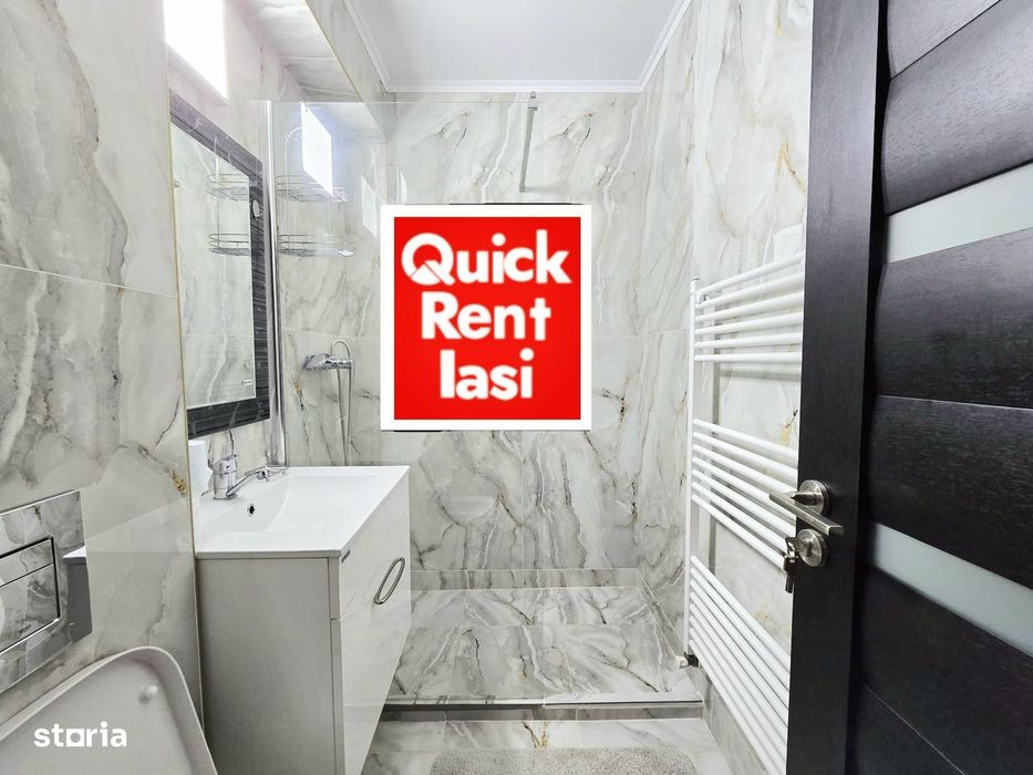 Piata Unirii UMF-UAIC Apartament 2Camere Decomandat Spatios Iasi