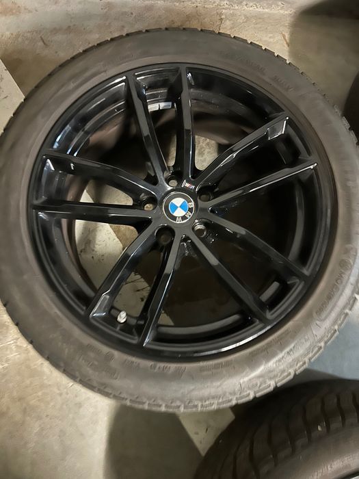 Jante(roți) Originale BMW G30, G31 R18