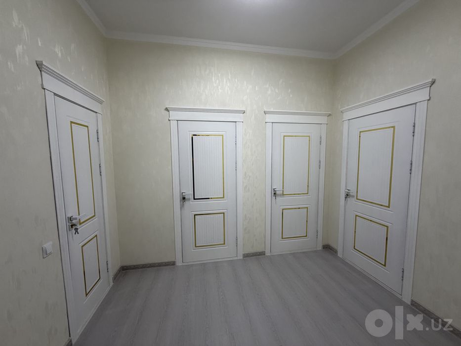 2-хонали Люкс Квартира 58 м² | Гагарин| МЧС Қаршисида| Янги Ремонт