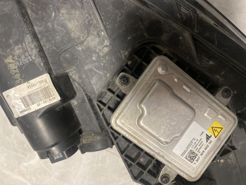 Far stanga kia optima 2014