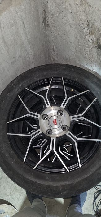 Vossen diska r15 lacceti spark nexia1 nexia 2 nexia 3 damas