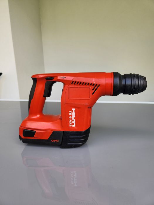 Rotopercutor Hilti TE4 A-22