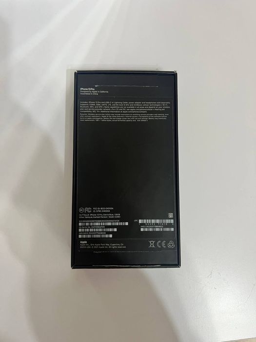 IPhone 13 pro 128 ,78% радной