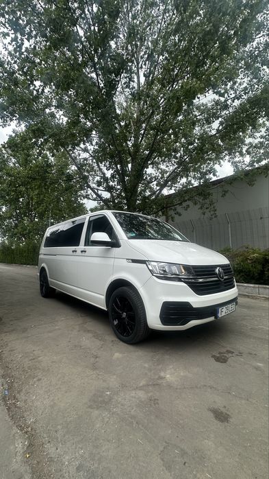 VOLKSWAGEN Transporter 0 — imagine 4