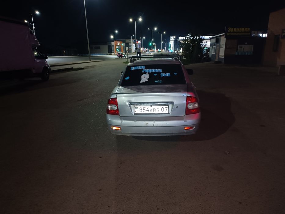 Продам ВАЗ Приора 2007год