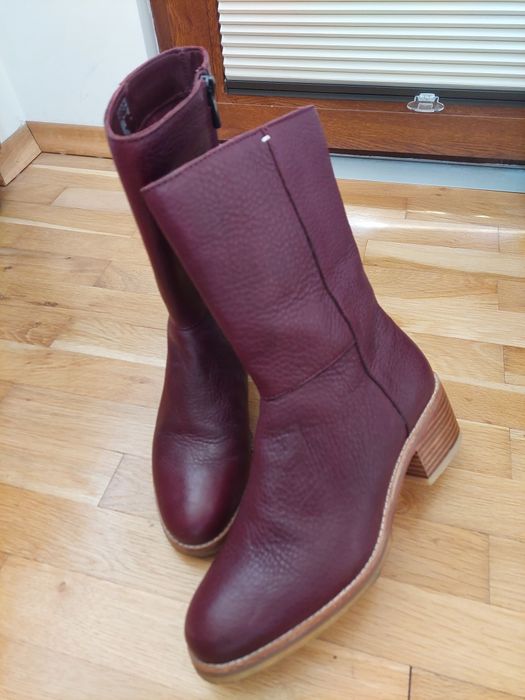 дамски ботуши Clarks Original 39 номер