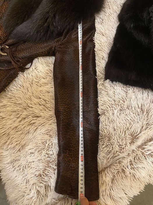 Палто от пони s размр