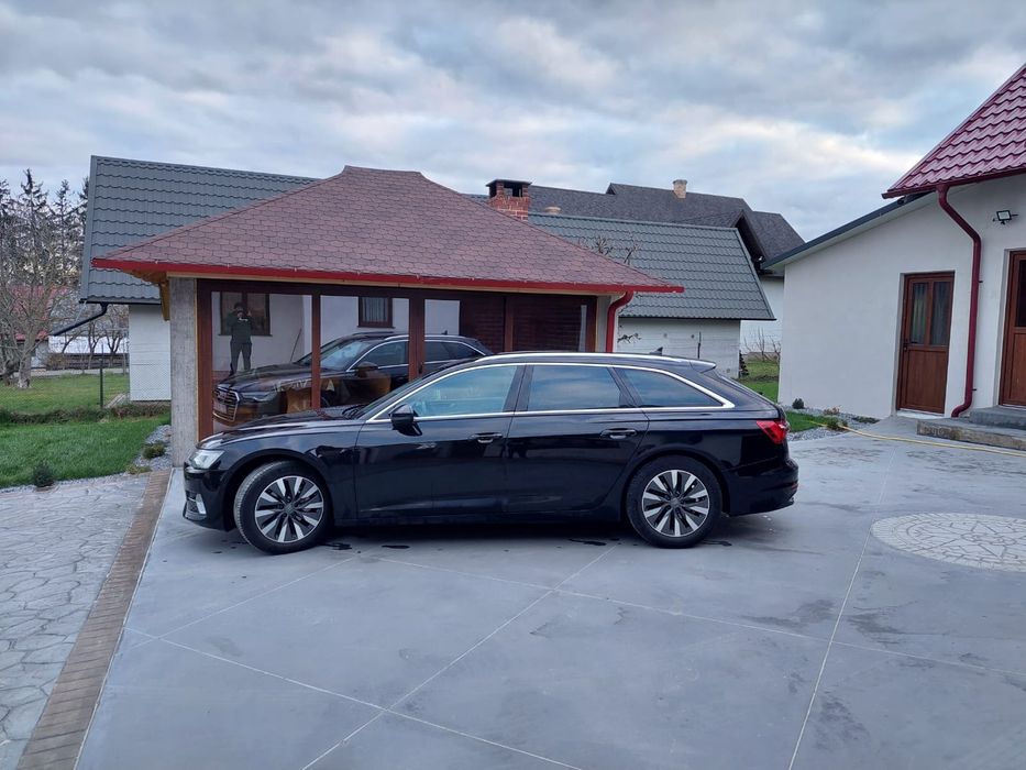 Audi a 6 ,an 2021 ,faruri full led matrix recent revizi facuye ulei  cutie etc, vind deoarece trec la suv nu schimburi  foarte intretinut
