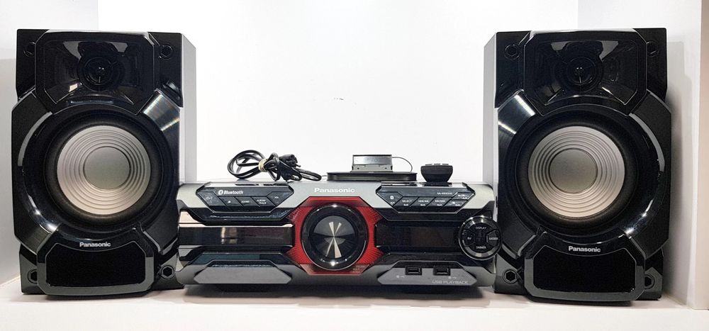 Panasonic sc-akx 320