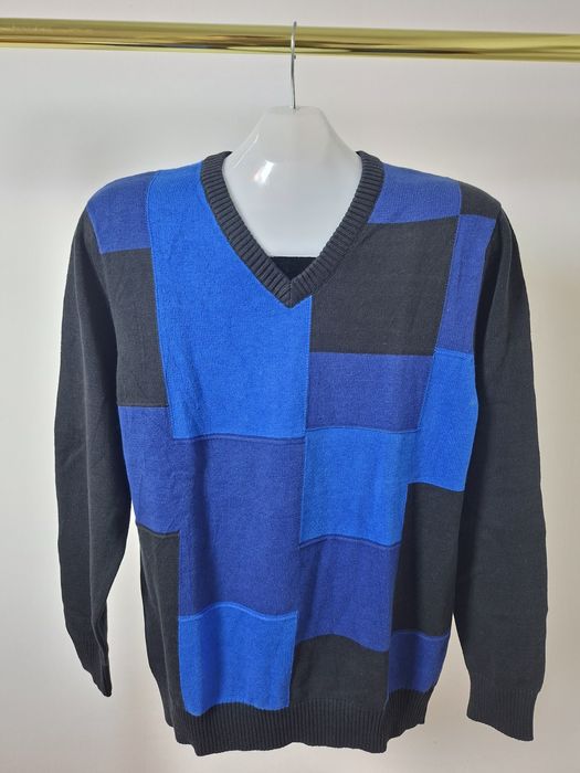 Свитер мужской х/б