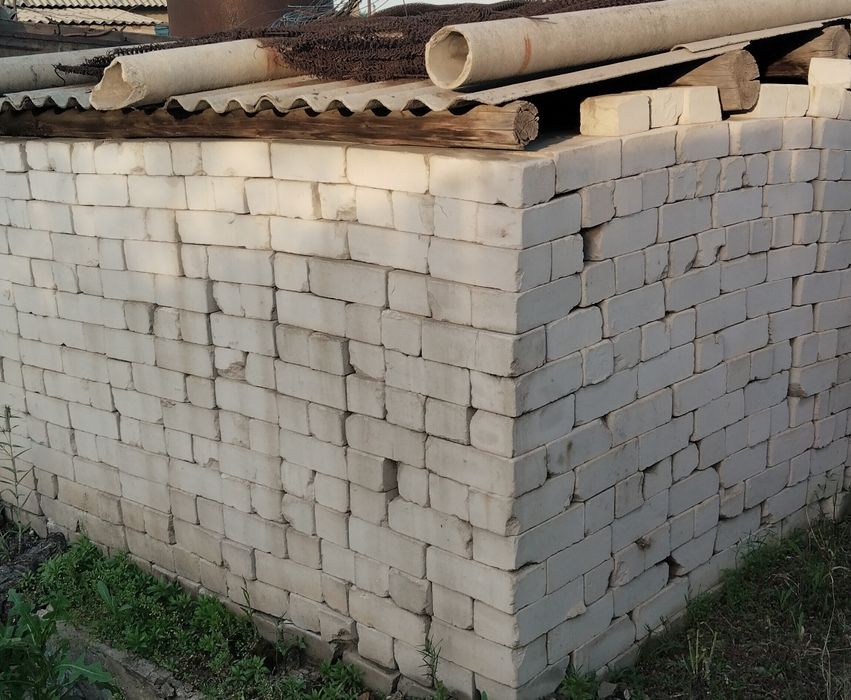 Продам силикатный кирпич новый (советский)