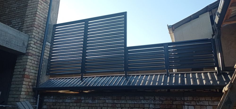 Металлические жалюзи