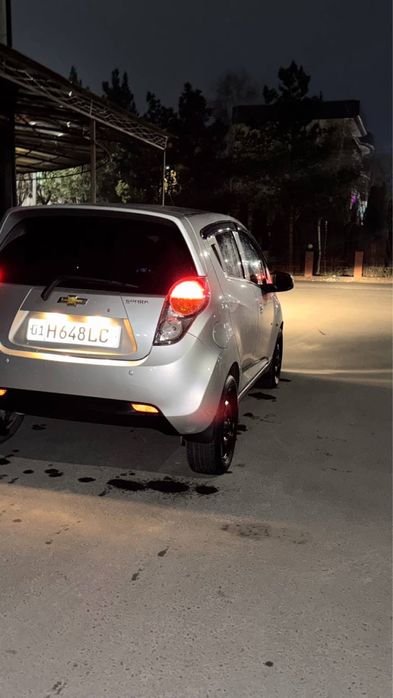 Spark Avtomat GEN bor