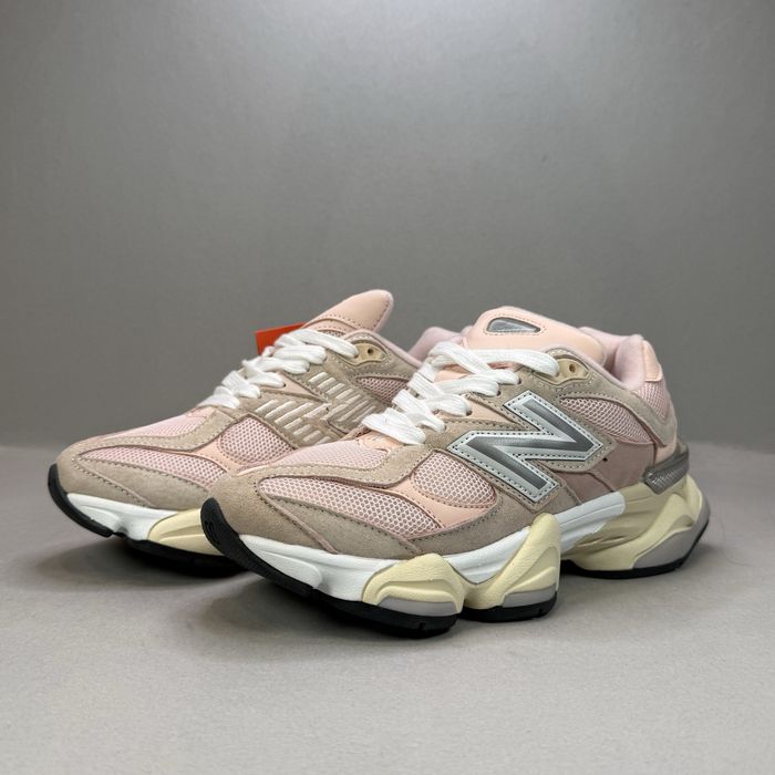 New Balance 9060 "Pink White Beige" НОВИ! Ориг