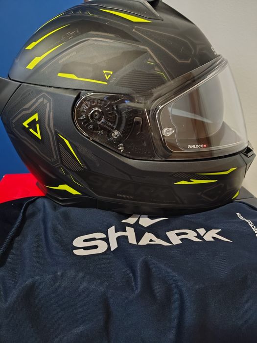 Casca moto Shark skual i3