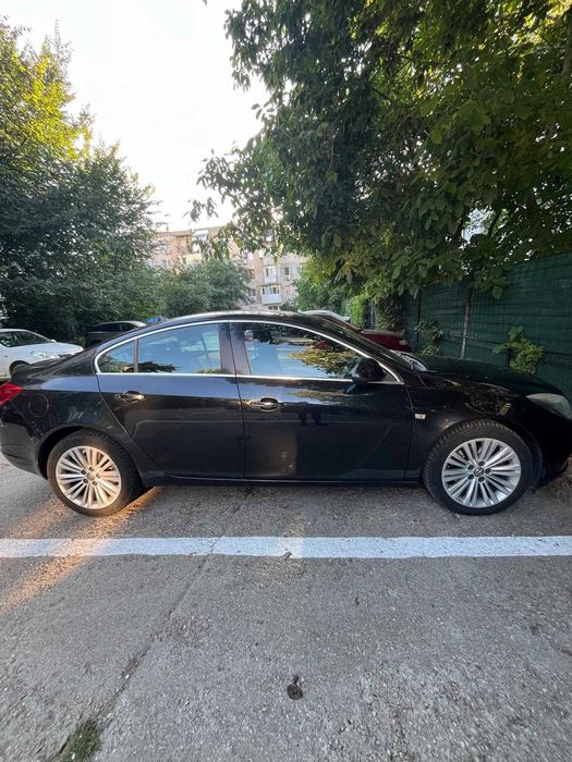 OPEL Insignia 2010 — imagine 3