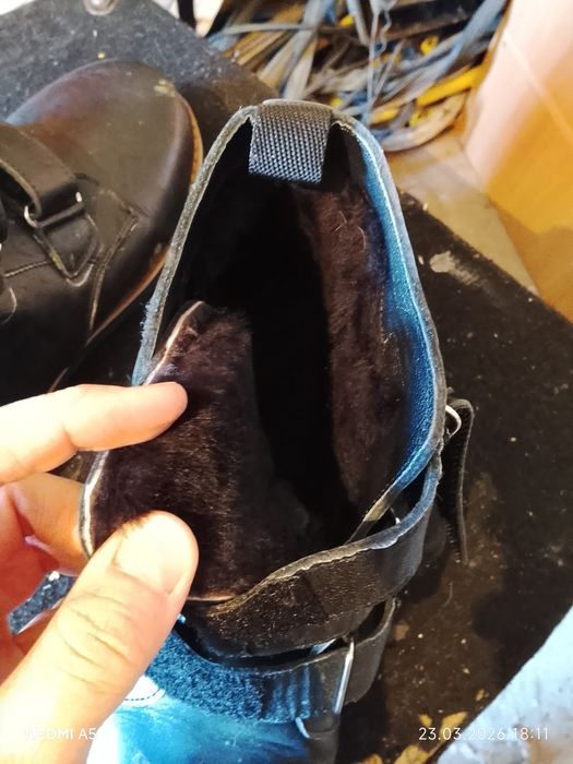 Продам ортопедическую обувь