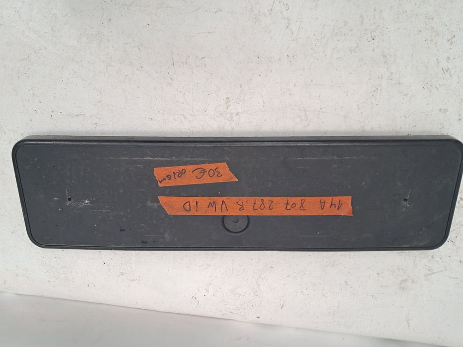 Кора пред предна броня Vw ID3 Vw ID4  Vw E Tron