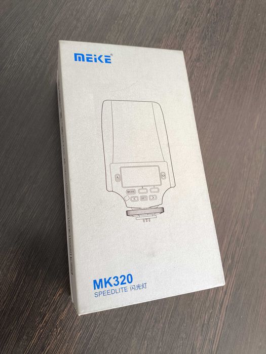 Вспышка Meike (Panasonic/Olympus)