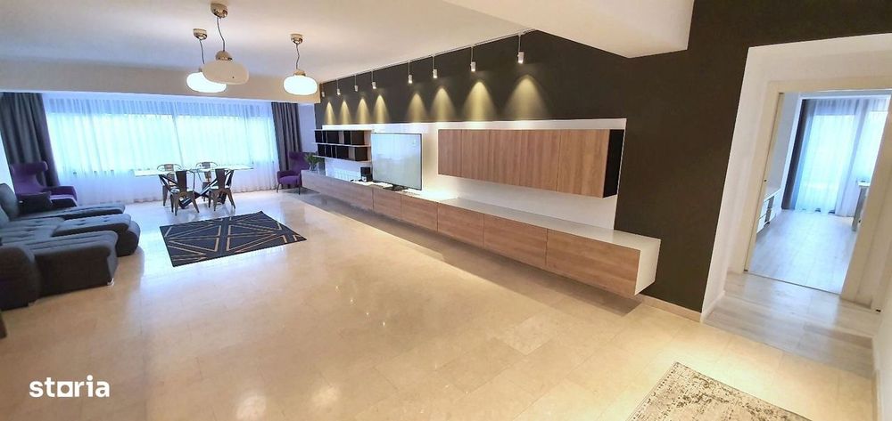 Apartament 4 camere | 160MP | Baneasa-Damaroaia - Petrom City — fotografia 3