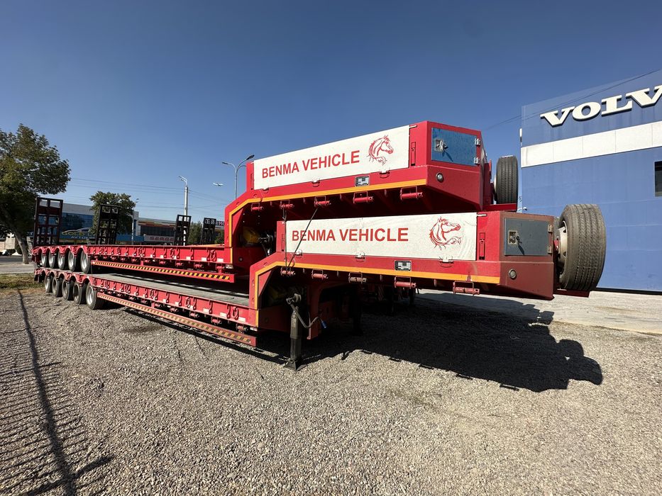 Trailer Traller tral sotuvda 5most