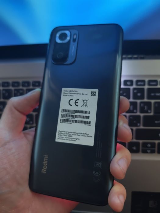 Xiaomi redmi note 10s 128Gb