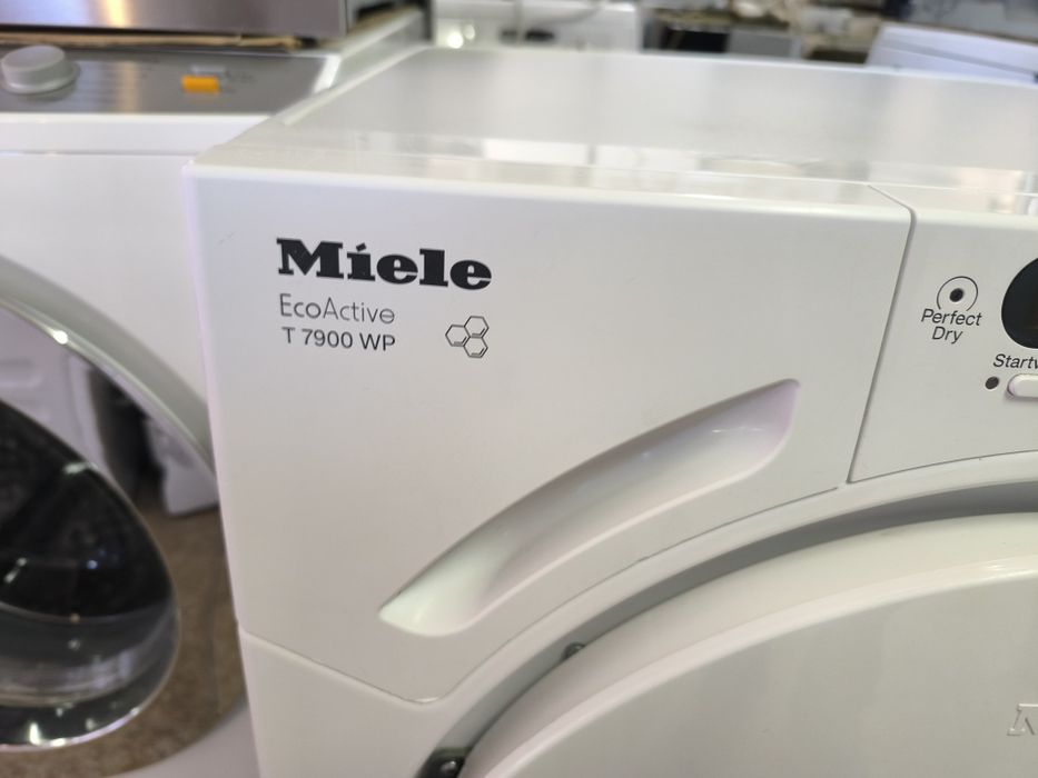 Сушилня Miele T 7900 WP EcoActive - 8кг термопомпа клас А+