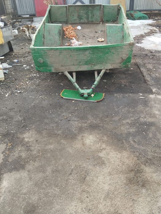 Прицеп легковой .