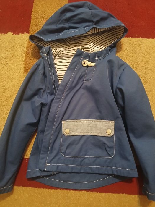 Куртки на мальчика