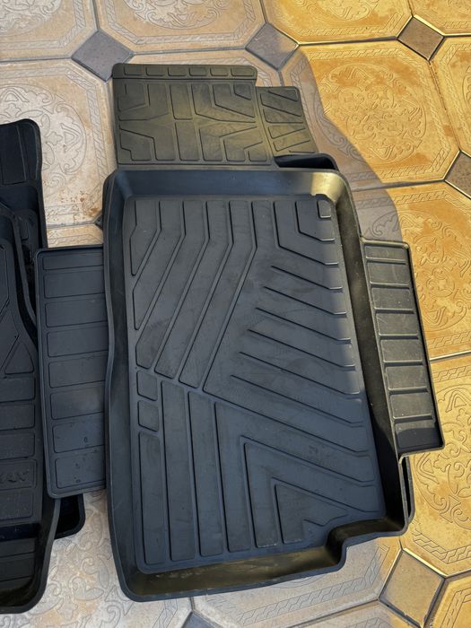 Полик chery tiggo 7 pro и pro max