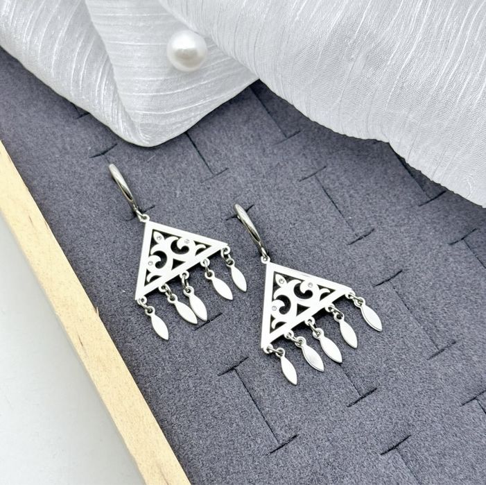 Шекелік / национальные украшения