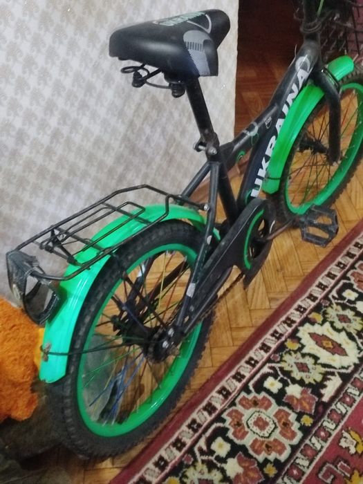 Велосипед детский
