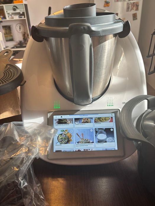 Thermomix TM 6 Vorwerk