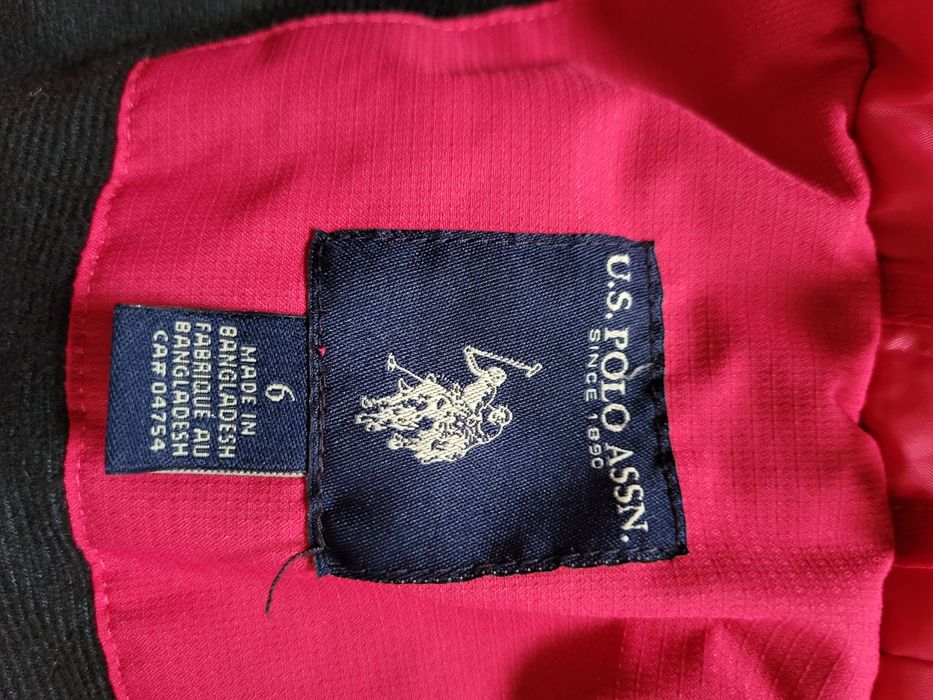 Costum ski US Polo ASN 6-7 ani