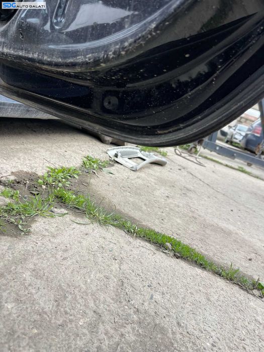 Usa Portiera Dreapta Spate Volkswagen Polo 6R 2009 - 2018 Culoare LC9X [B3930]