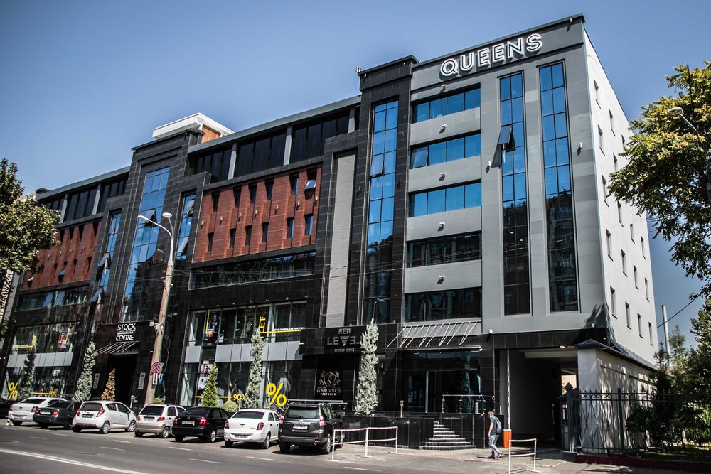 Бизнес Центр "New Level" | 402 м² | ул. Тараса Шевченко 23