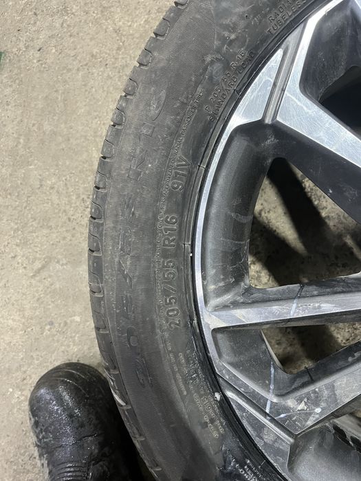 Продам диск кия хундай