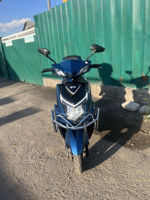 Продам электромопед