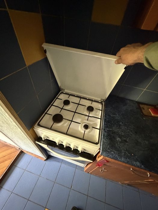 стиральная машинка газ плита