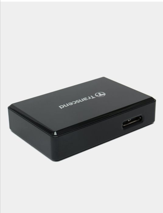 Картридер для компьютера Transcend RDF 8 USB 3.1 Gen 1